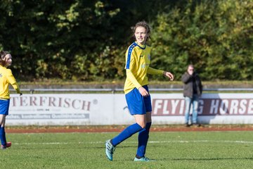Bild 304 - wBJ TuS Felde - SV Henstedt Ulzburg : Ergebnis: 1:8